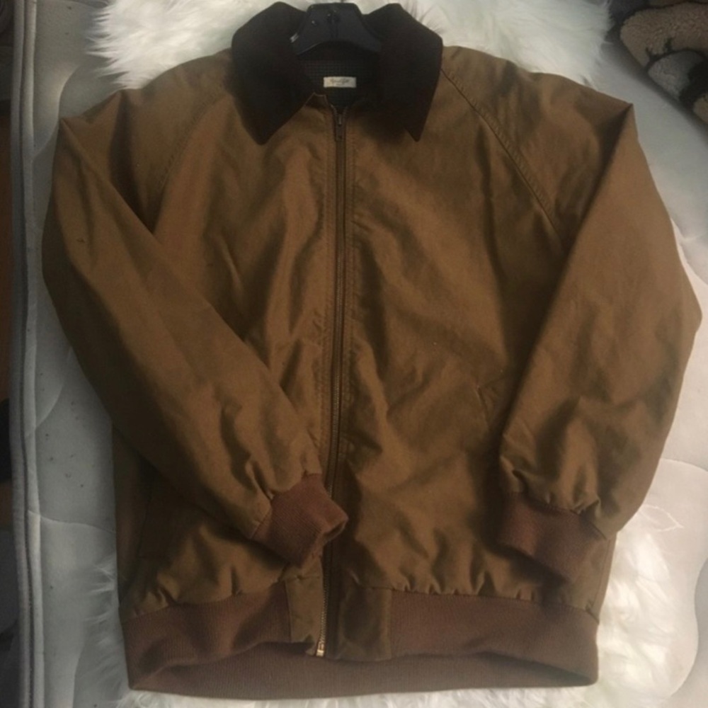 Brandy Melville Oversized Bomber